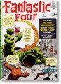 Фото Marvel Comics Library. Fantastic Four. Vol. 1. 1961-1963 2