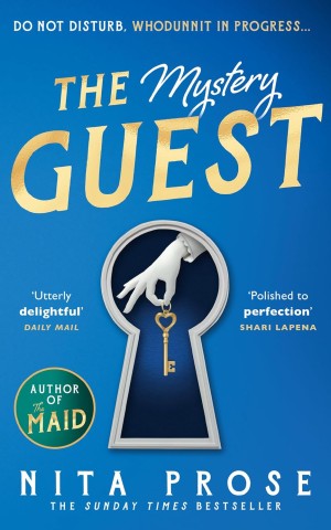 A Molly the Maid mystery. The Mystery Guest. Book 2
