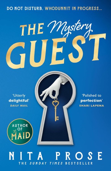 Фото A Molly the Maid mystery. The Mystery Guest. Book 2