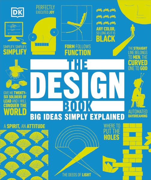 Фото Big Ideas. The Design Book