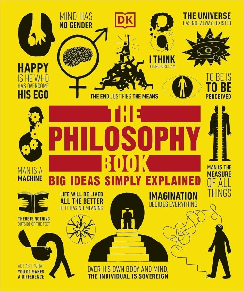 Фото The Philosophy Book