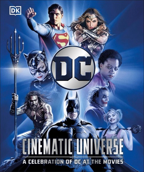 Фото DC Cinematic Universe
