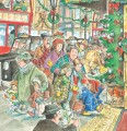 Фото Paddington and the Christmas Surprise 3