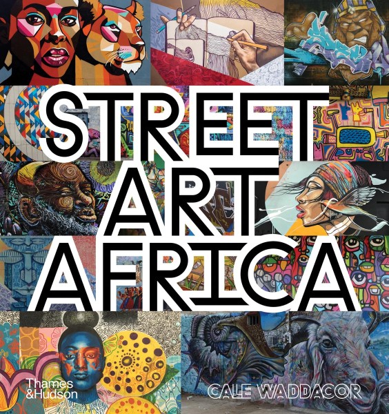 Фото Street Art Africa