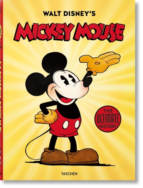 Фото Walt Disney's Mickey Mouse. The Ultimate History