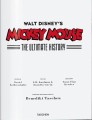Фото Walt Disney's Mickey Mouse. The Ultimate History 3