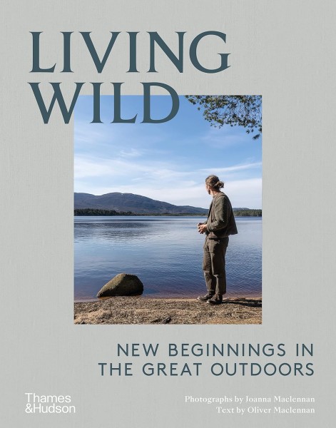 Фото Living Wild. New Beginnings in the Great Outdoors