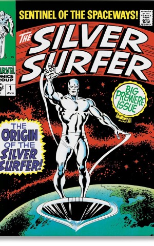 Silver Surfer