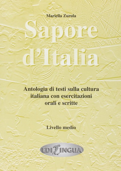 Фото Sapore d'Italia (B1-B2)