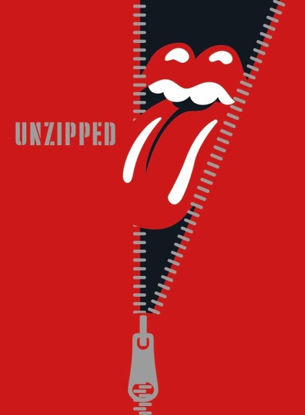 Фото The Rolling Stones: Unzipped