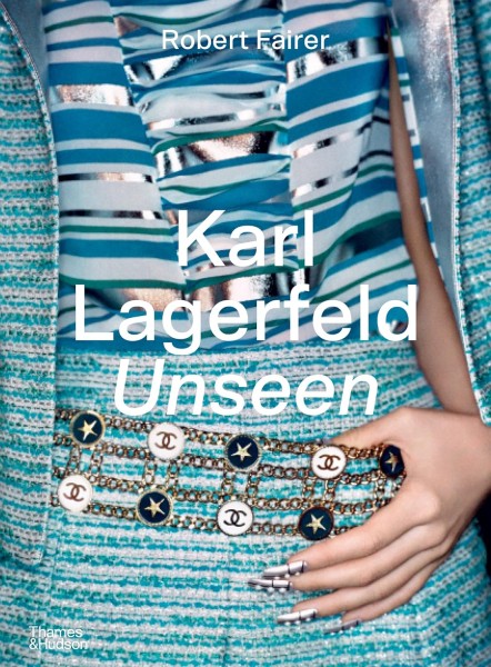 Фото Karl Lagerfeld Unseen: The Chanel Years