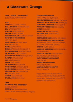 Kubrick Archives