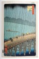 Фото Hiroshige. One Hundred Famous Views of Edo 5