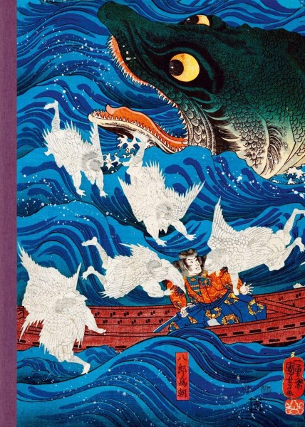 Фото Japanese Woodblock Prints