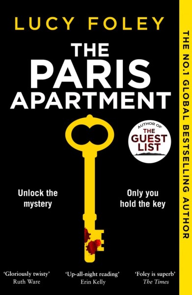 Фото The Paris Apartment