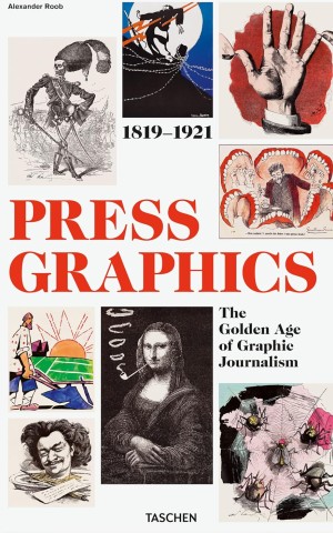 History of Press Graphics. 1819-1921