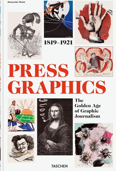 Фото History of Press Graphics. 1819-1921