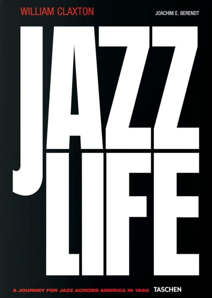 Фото William Claxton. Jazzlife