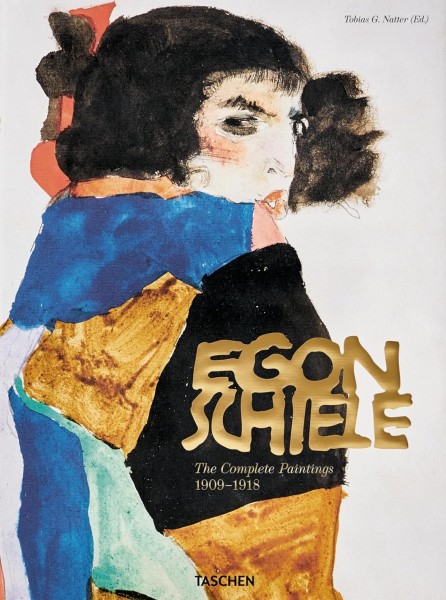 Фото Egon Schiele. The Complete Paintings 1909–1918