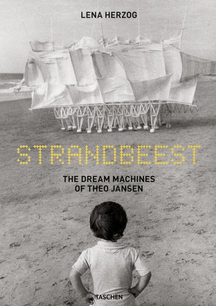Фото Strandbeest. The Dream Machines of Theo Jansen