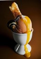 Фото The Gourmand's Egg. A Collection of Stories and Recipes 12