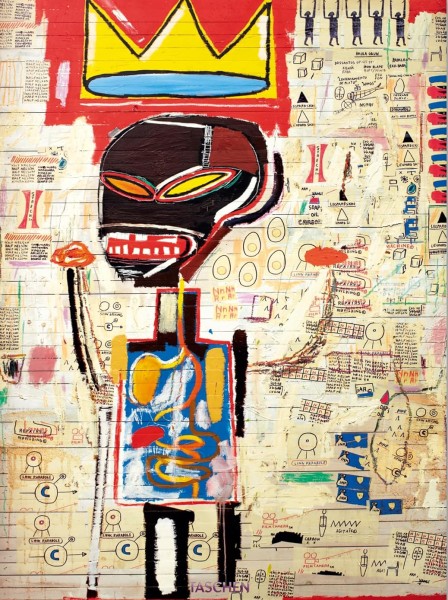 Фото Jean-Michel Basquiat