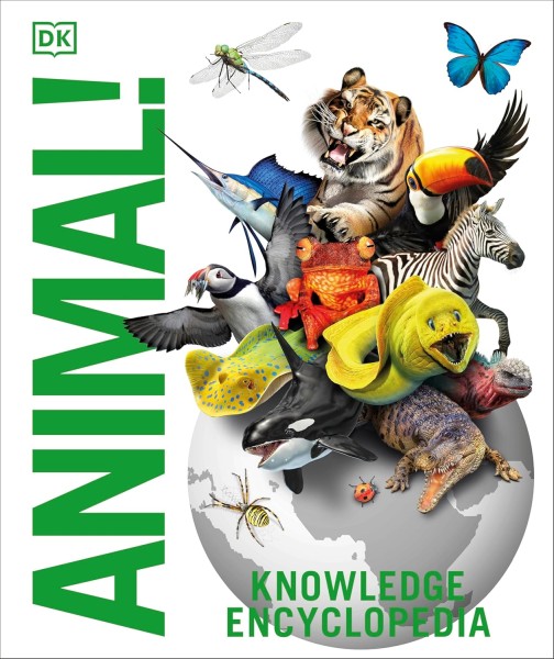 Фото Knowledge Encyclopedia Animal!