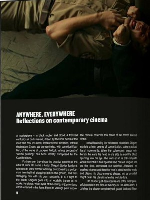 100 Movies of the 2000s