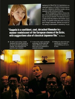 100 Movies of the 2000s