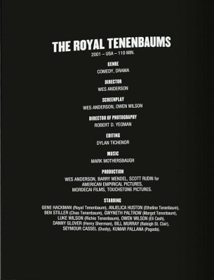 100 Movies of the 2000s