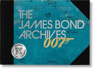 Фото James Bond Archives. “No Time To Die” Edition