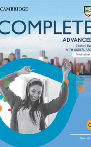 Complete Advanced. Teacher's Book with Digital Pack