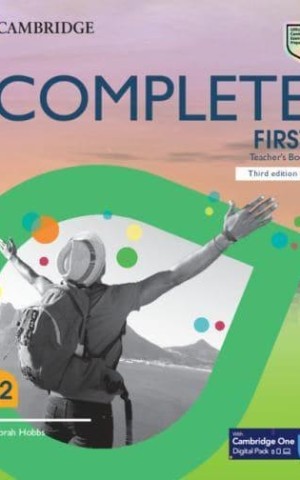 Complete First. Teacher's Book