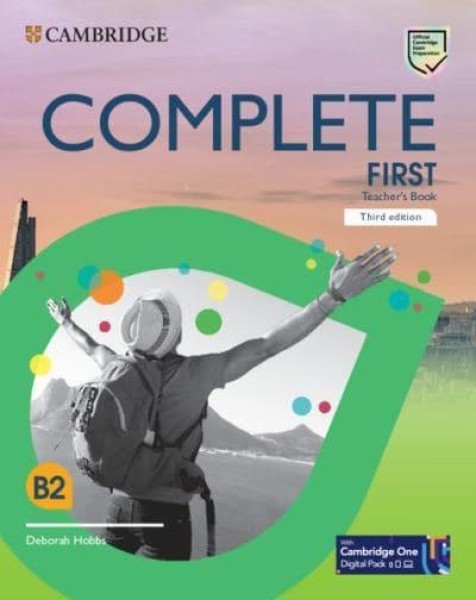 Фото Complete First. Teacher's Book