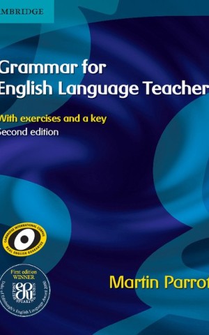 Grammar for English Language Teachers