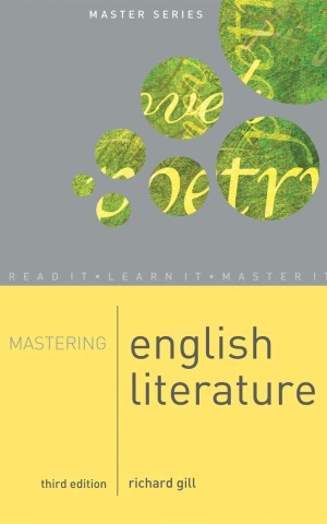 Mastering English Literature