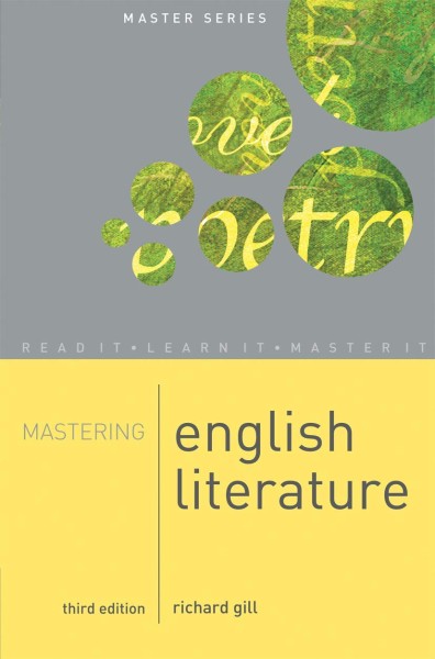 Фото Mastering English Literature