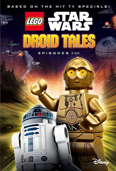 Фото LEGO Star Wars. Droid Tales