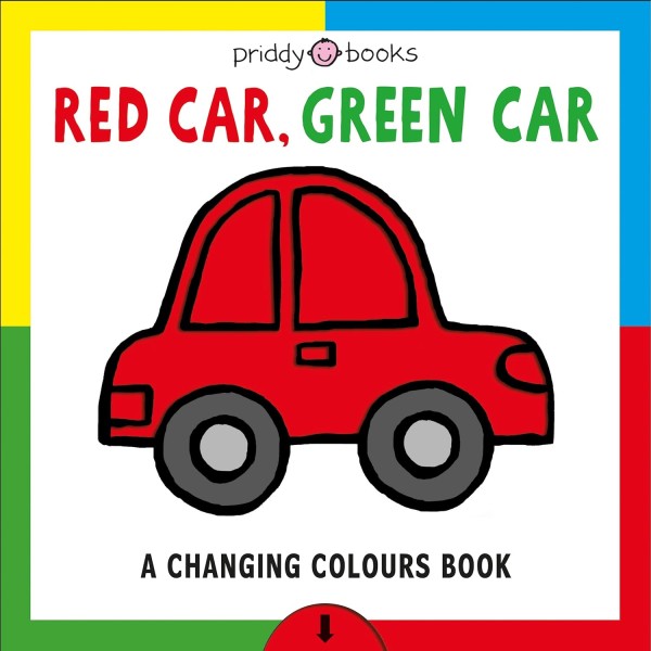 Фото Red Car, Green Car