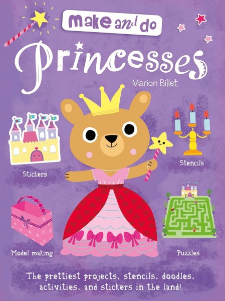 Фото Make & Do. Princess