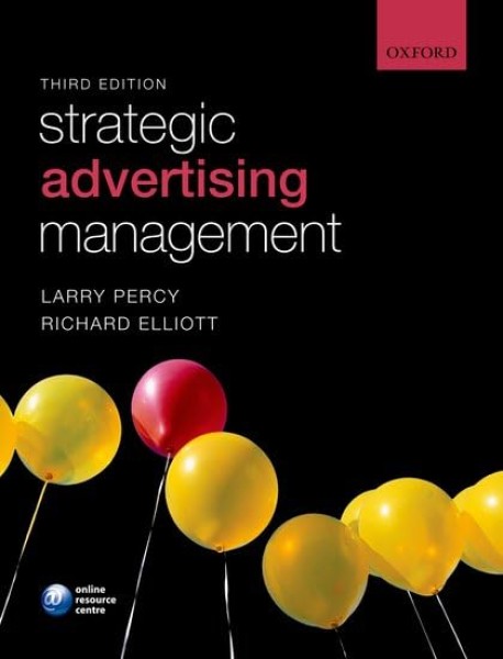 Фото Strategic Advertising Management 3rd Edición