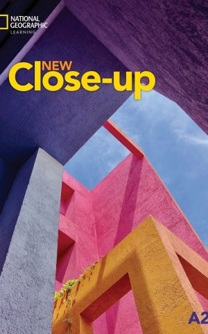 New Close-Up A2 SB with Online Practice and Student's eBook