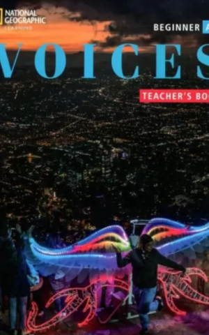 Voices Beginner Teacher's Book