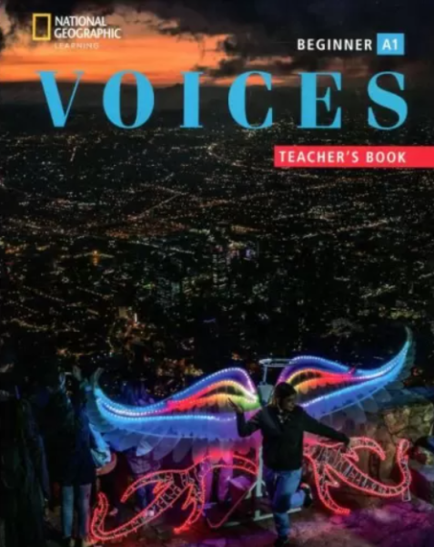 Фото Voices Beginner Teacher's Book