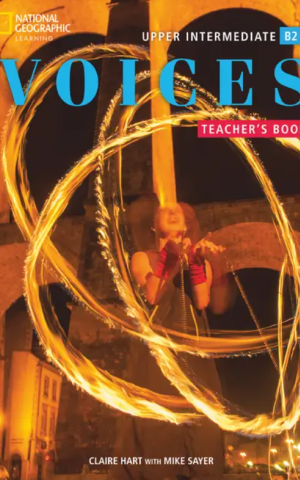 Voices Upper-Intermediate Teacher's Book