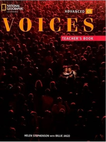 Фото Voices Advanced Teacher's Book
