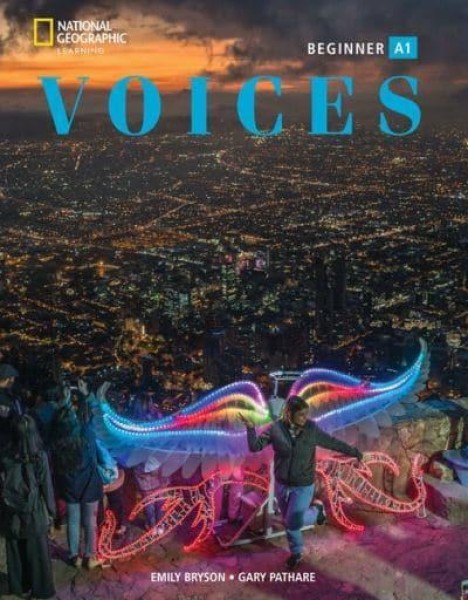 Фото Voices Beginner SB with Online Practice and Student's eBook