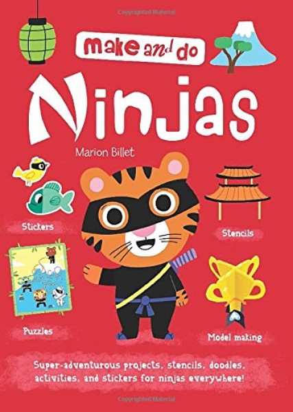 Фото Make and Do. Ninjas