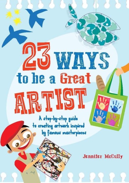 Фото 23 Ways to be a Great Artist