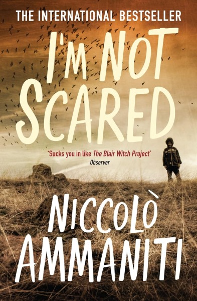 Фото I'm Not Scared